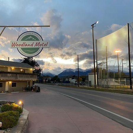 Woodland Motel Salida Exteriör bild